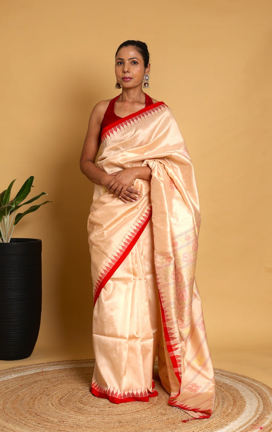 Moirangphee Silk Saree