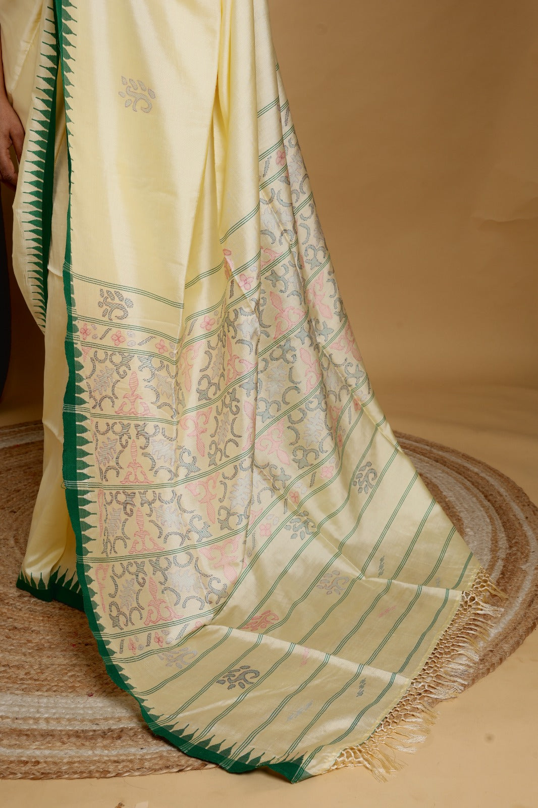 Moirangphee Silk Saree