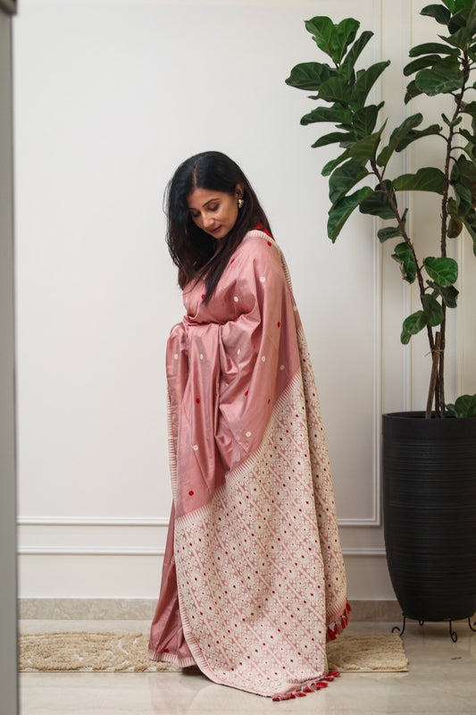 Mulberry X Eri Silk