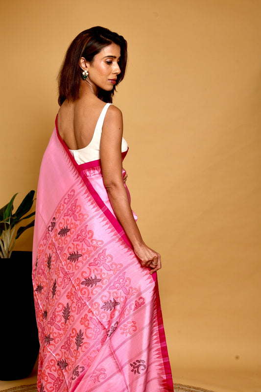 Moirangphee Silk Saree