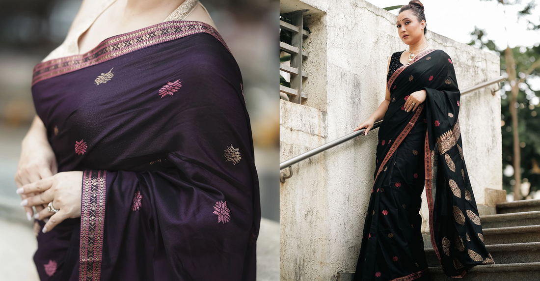 Choosing the Right Silk Saree for Every Occasion