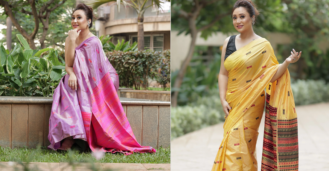 Trending Saree Looks for This Season