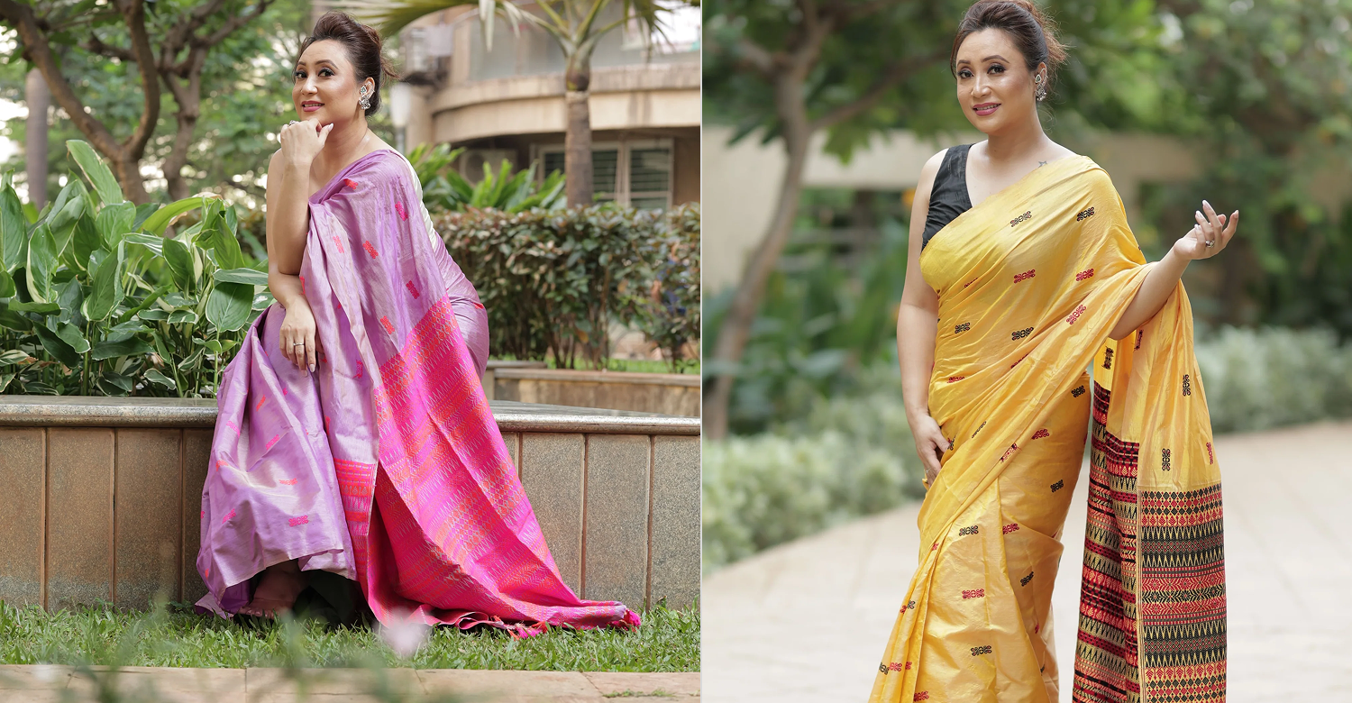 Trending Saree Looks for This Season