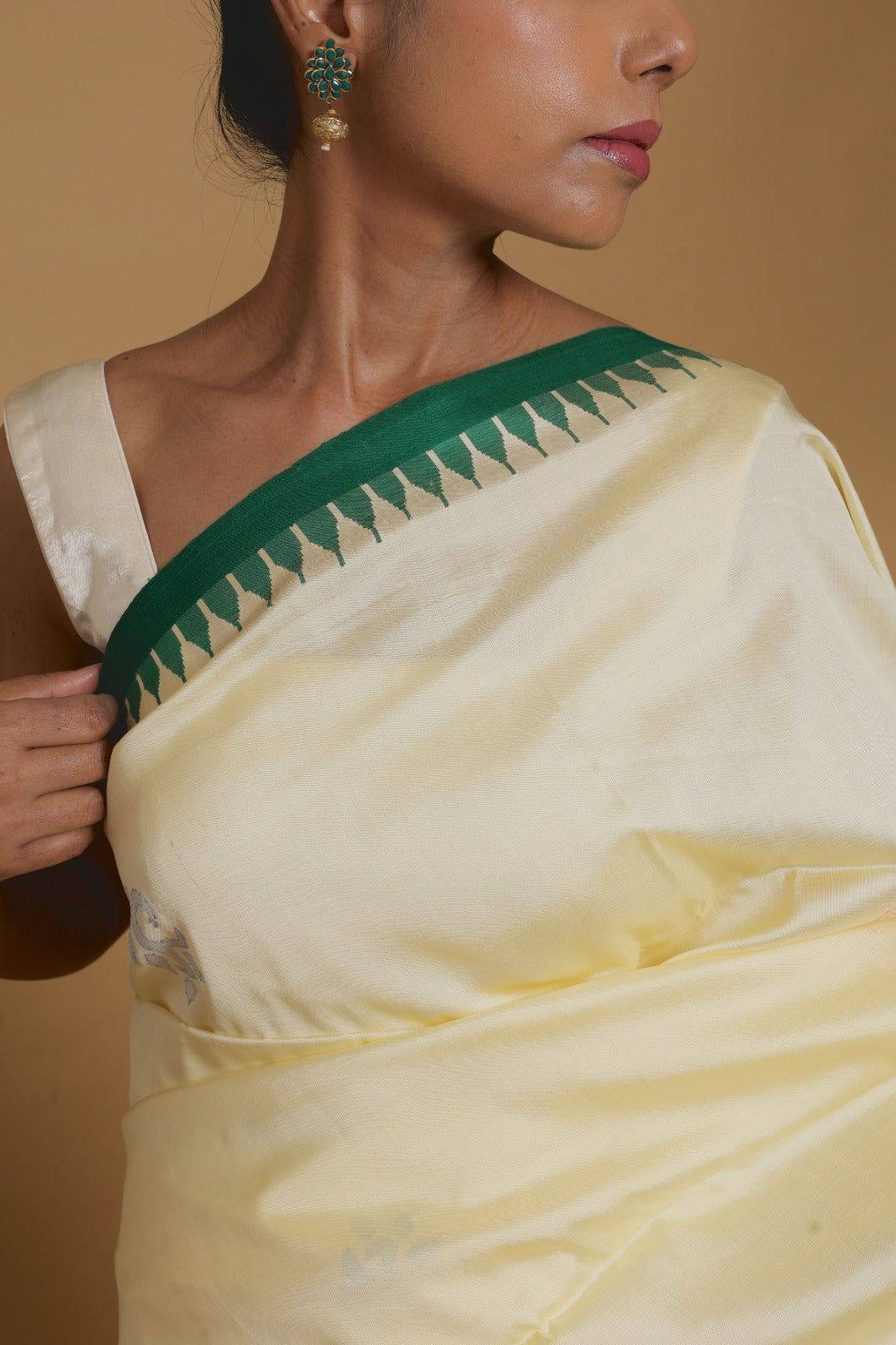 Moirangphee Silk Saree