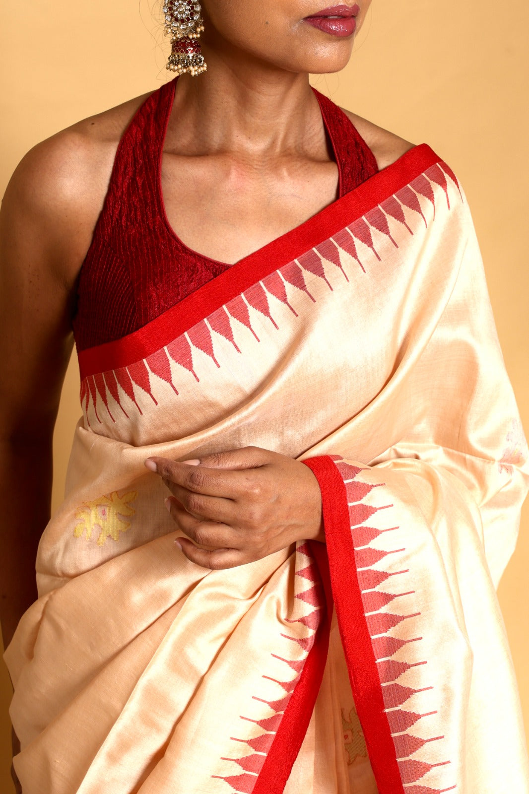 Moirangphee Silk Saree