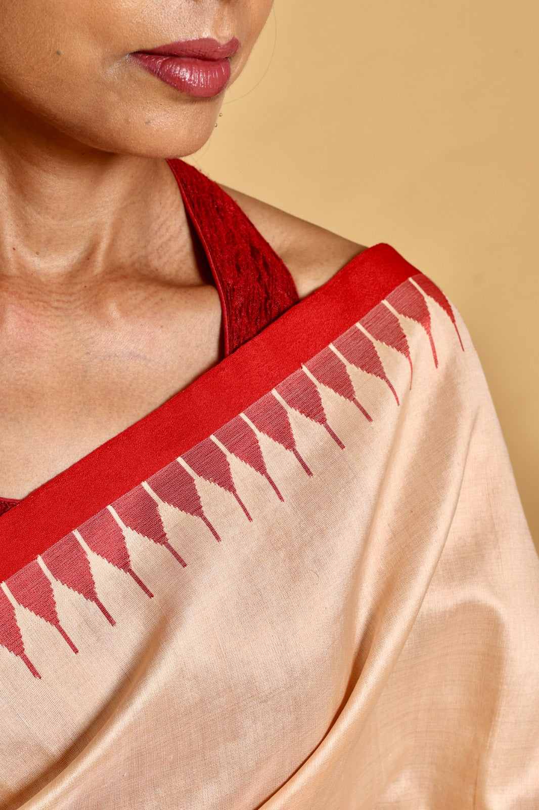 Moirangphee Silk Saree