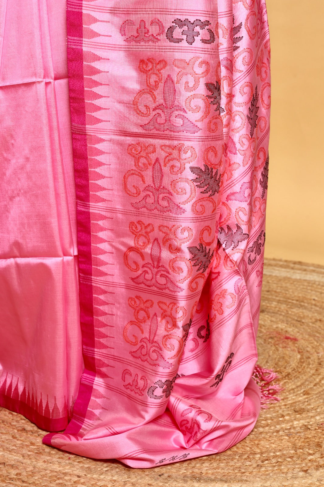 Moirangphee Silk Saree