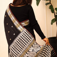 Eri Silk Black