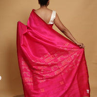 Moirangphee Silk Saree