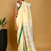 Moirangphee Silk Saree