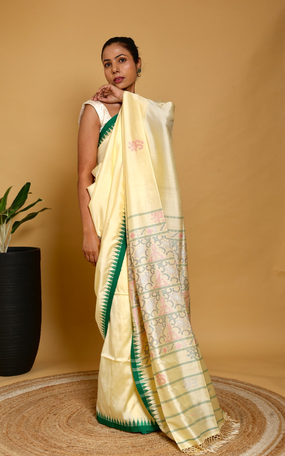 Moirangphee Silk Saree
