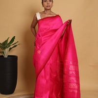 Moirangphee Silk Saree