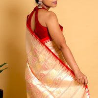 Moirangphee Silk Saree
