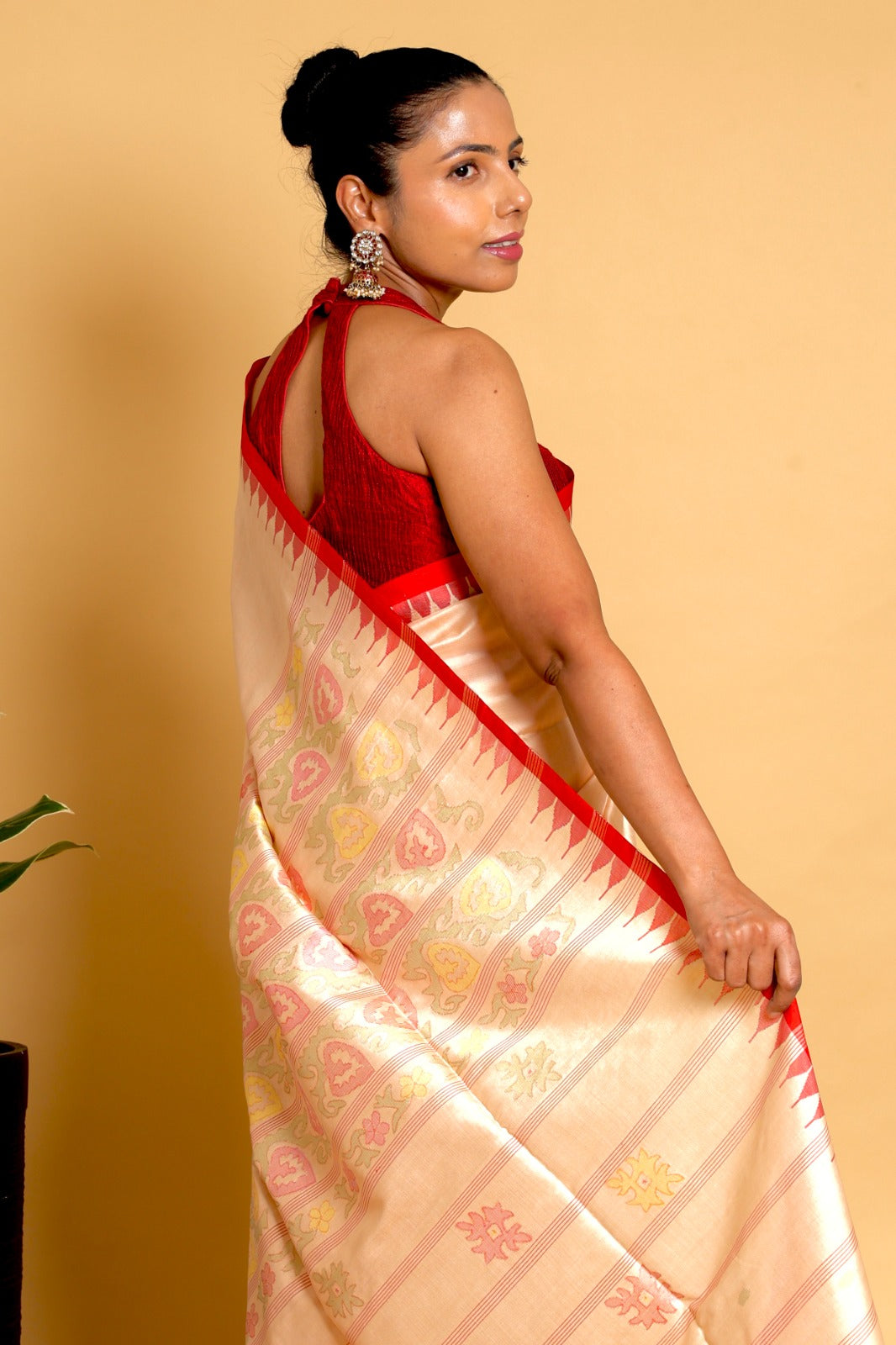 Moirangphee Silk Saree
