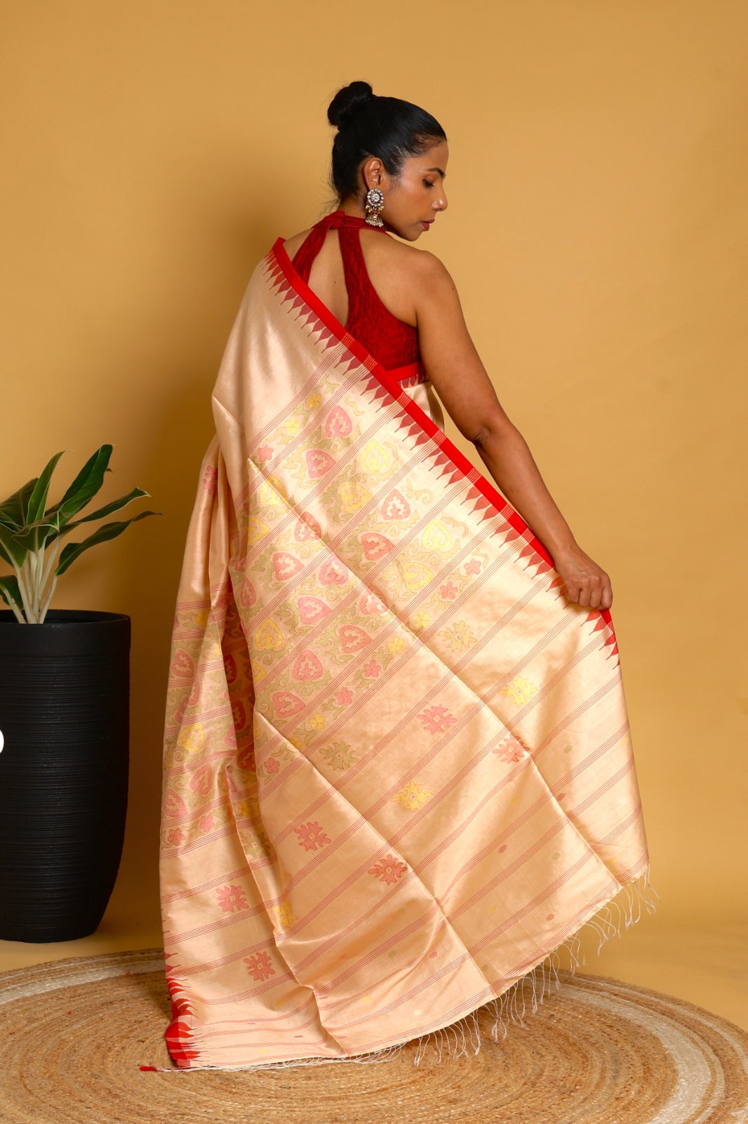 Moirangphee Silk Saree