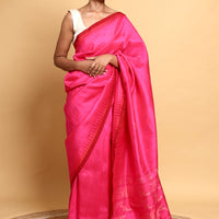Moirangphee Silk Saree