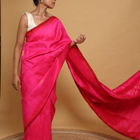 Moirangphee Silk Saree