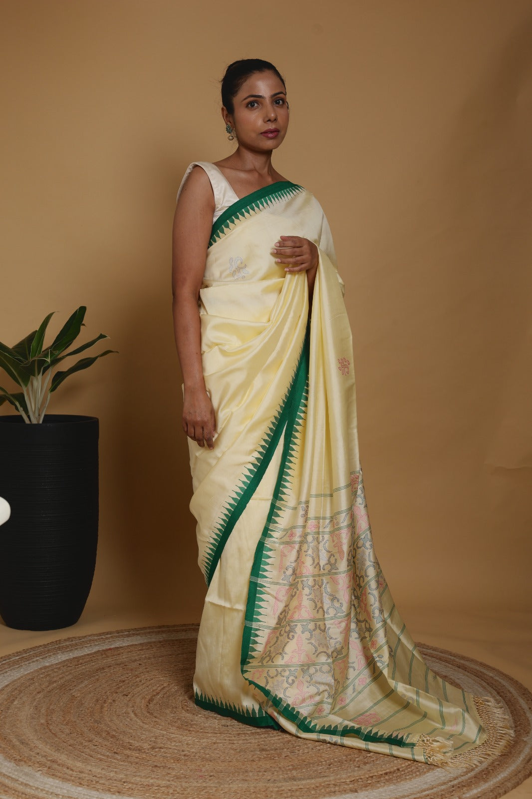Moirangphee Silk Saree