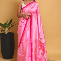 Moirangphee Silk Saree