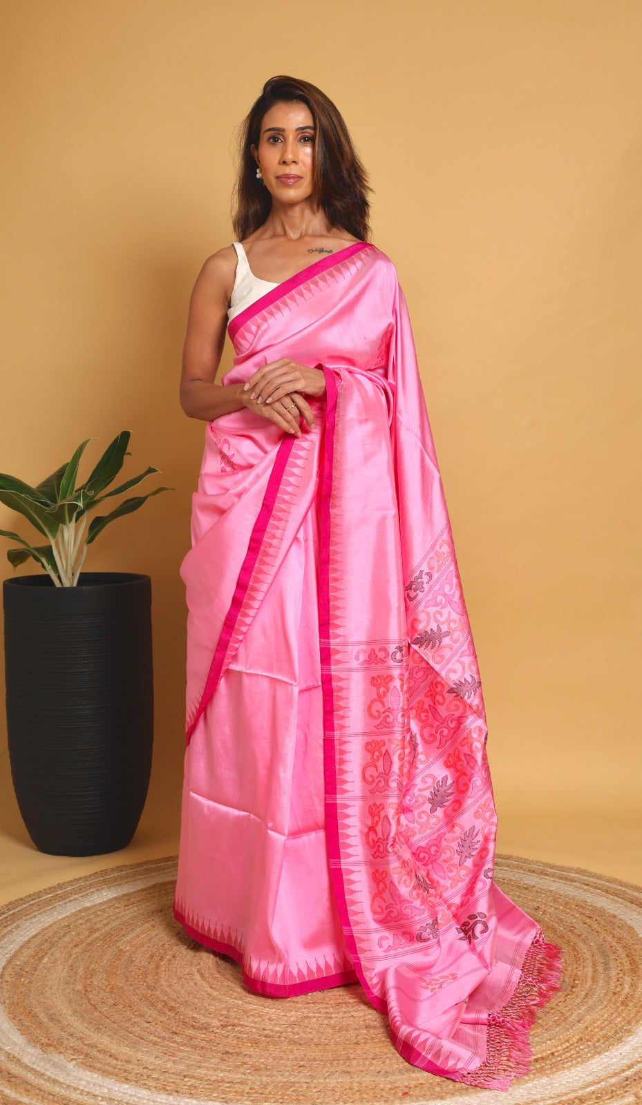 Moirangphee Silk Saree