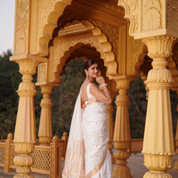 Classic Offwhite - Pure Mullberry Silk