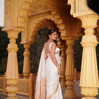 Classic Offwhite - Pure Mullberry Silk