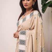 ERI SILK  BEIGE