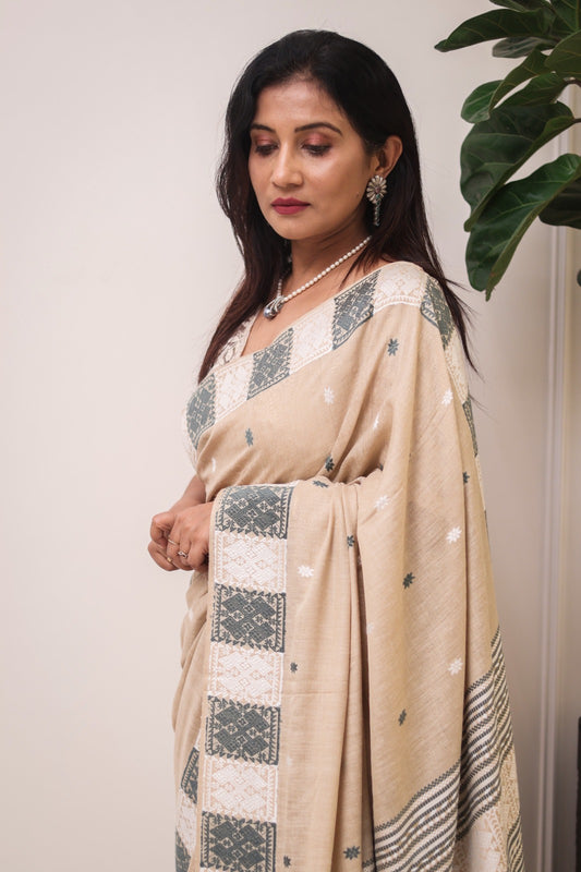ERI SILK  BEIGE