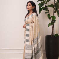 ERI SILK  BEIGE
