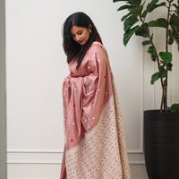 Mulberry X Eri Silk
