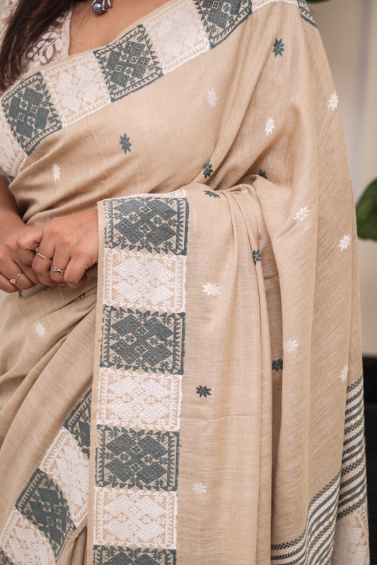 ERI SILK  BEIGE