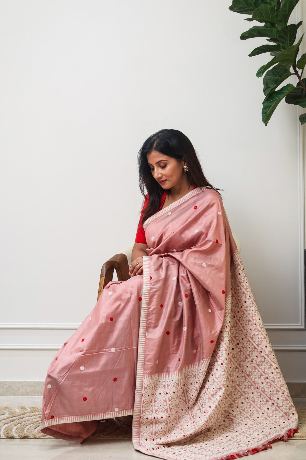 Mulberry X Eri Silk
