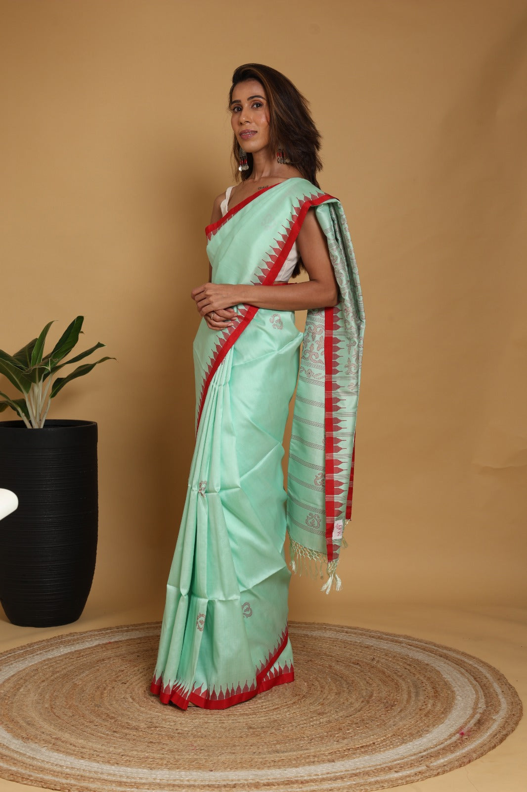 Moirangphee Silk Saree