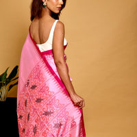 Moirangphee Silk Saree