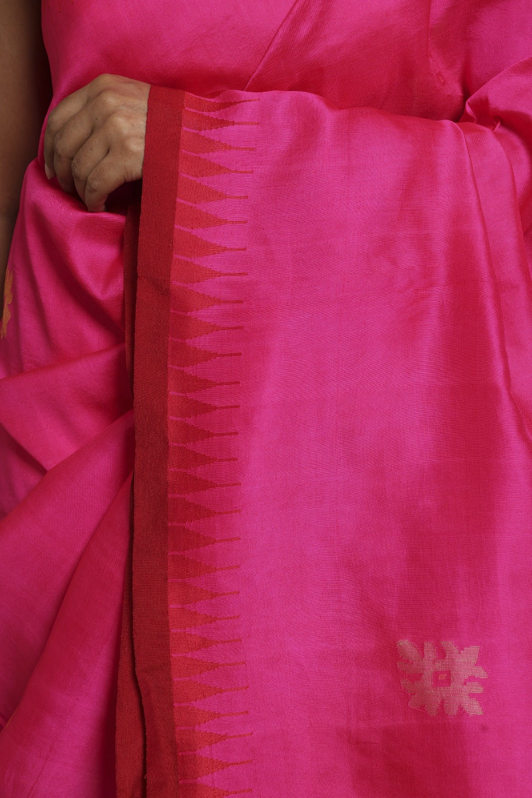 Moirangphee Silk Saree