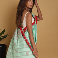 Moirangphee Silk Saree