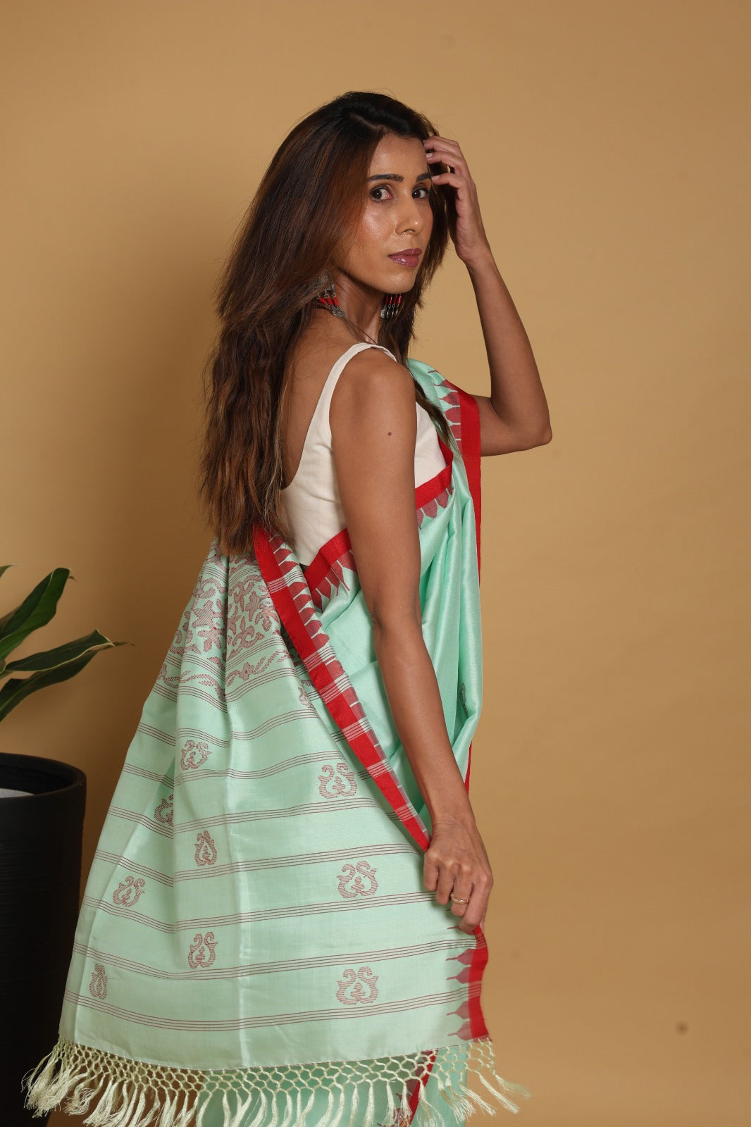 Moirangphee Silk Saree