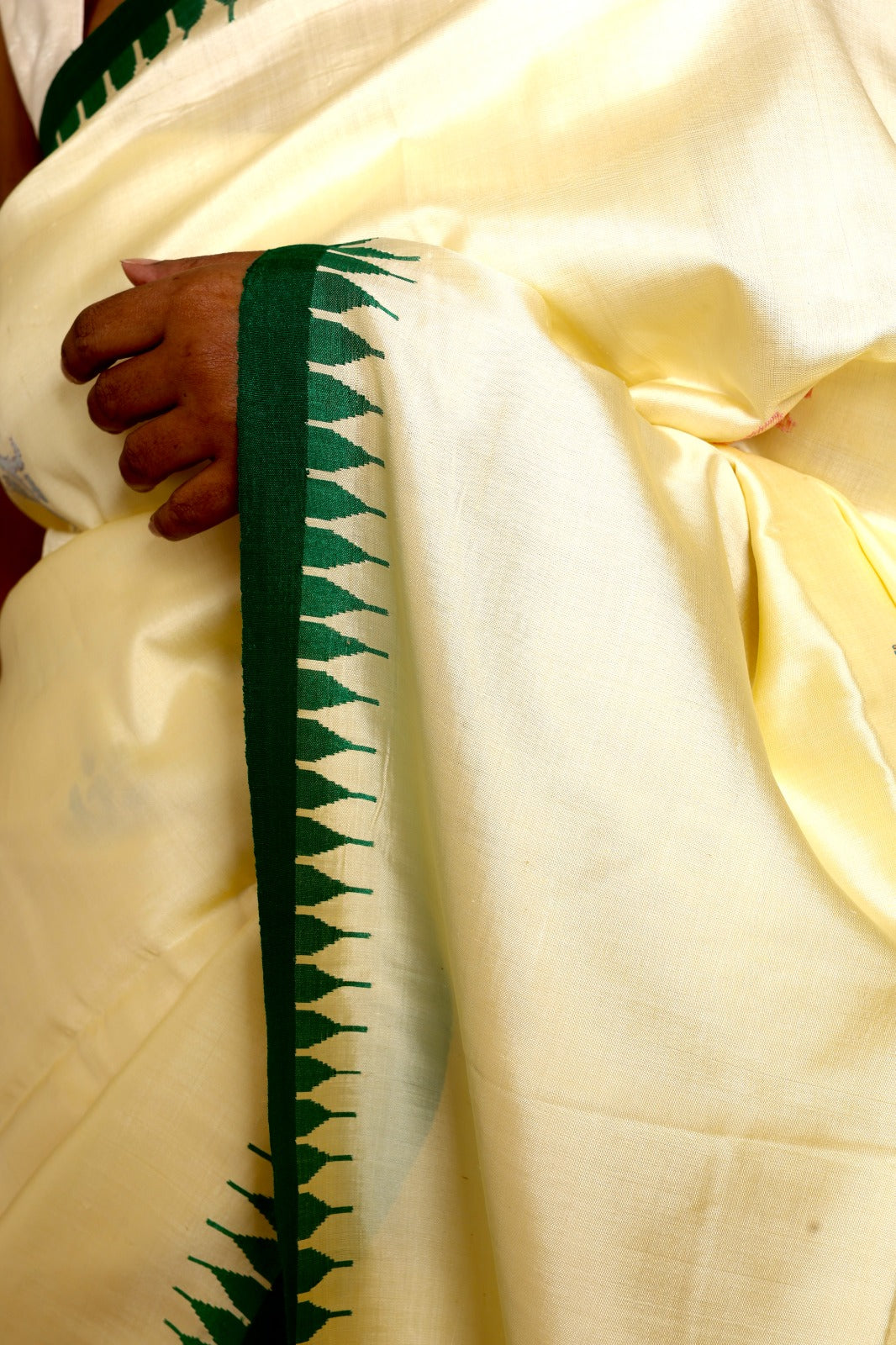 Moirangphee Silk Saree